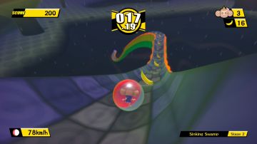 Immagine -6 del gioco Super Monkey Ball: Banana Blitz HD per PlayStation 4